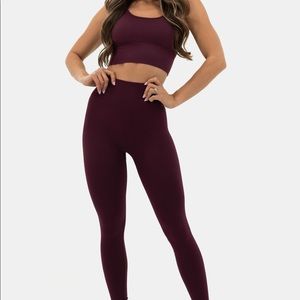 Balance Athletica Energy Pant “Amethyst” Size S